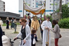 08.06.2023 Fronleichnamsfest